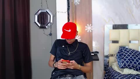 Snapshot of harry_jhonsonn chatting on 18, 1, 2026 Harry online show from 18, 1, 2026