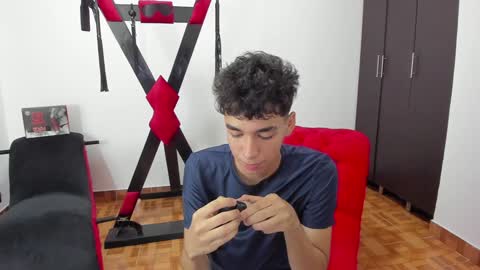 Snapshot of harry_latinboy chatting on 10, 1, 2025 Harry online show from 10, 1, 2025