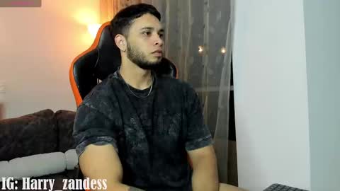 Harry Zandes online show from 10, 9, 2025