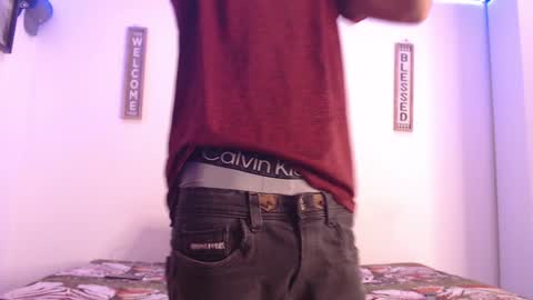 harry thomson online show from 12, 1, 2025