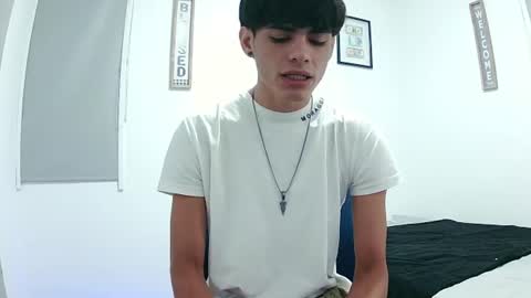 Snapshot of harrythomson1 chatting on 24, 6, 2026 harry thomson online show from 24, 6, 2026