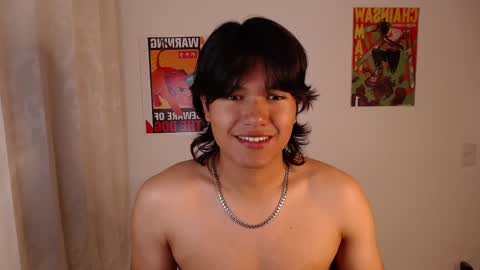 Haru online show from 10, 10, 2025