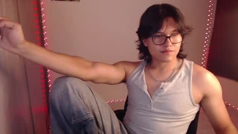 Snapshot of haru_boi chatting on 23, 5, 2026 Haru online show from 23, 5, 2026