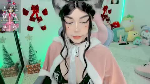 Haru online show from 12, 12, 2024