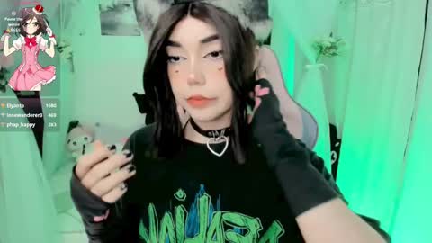 Haru online show from 12, 2, 2025