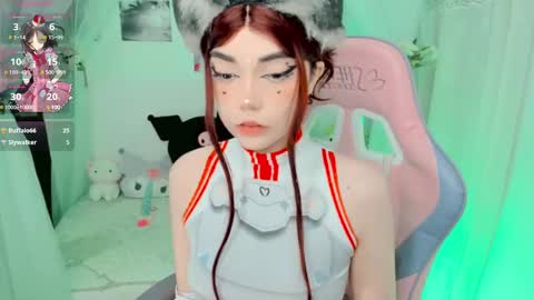 Haru online show from 13, 2, 2025