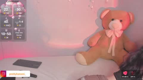 Snapshot of harumi_hentai chatting on 24, 1, 2025 harumi online show from 24, 1, 2025