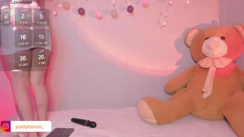 Snapshot of harumi_hentai chatting on 29, 1, 2025 harumi online show from 29, 1, 2025