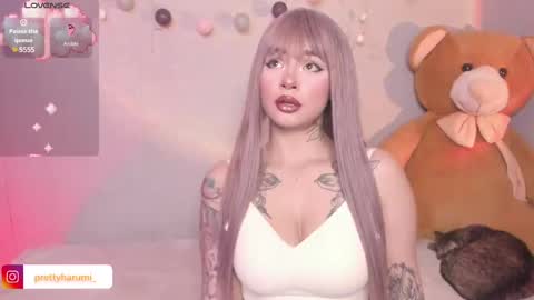 Snapshot of harumi_hentai chatting on 21, 2, 2025 harumi online show from 21, 2, 2025