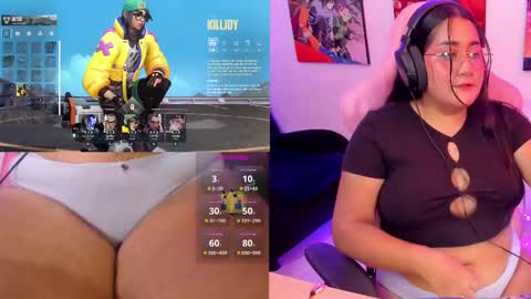 karen  online show from 1, 3, 2025