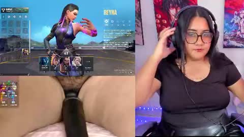 Snapshot of haruu2 chatting on 2, 7, 2026 karen online show from 2, 7, 2026
