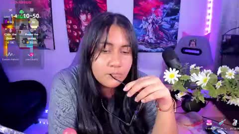 Snapshot of haruu2 chatting on 6, 7, 2026 karen online show from 6, 7, 2026