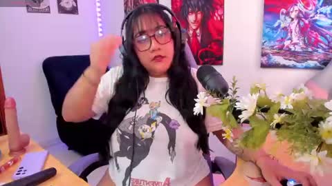 Snapshot of haruu2 chatting on 10, 7, 2026 karen online show from 10, 7, 2026