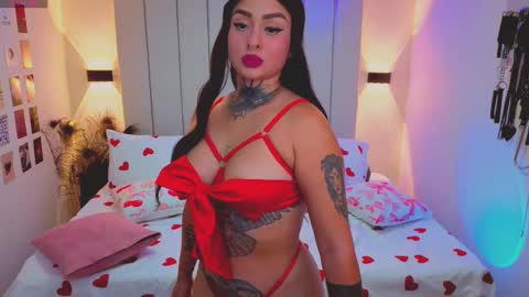 Snapshot of hathor_nore chatting on 16, 9, 2025 Alicia online show from 16, 9, 2025