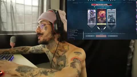 More content   2   online show from 3, 2, 2025