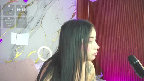 haylie  See you tonight at 8pm Colombia time online show from 24, 12, 2024