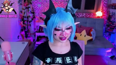 Snapshot of hayami_dai chatting on 7, 1, 2025 Hayami Dai online show from 7, 1, 2025