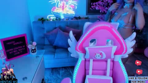 Snapshot of hayami_dai chatting on 1, 10, 2025 Hayami Dai online show from 1, 10, 2025