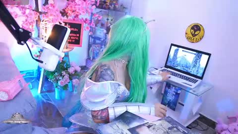 Snapshot of hayami_dai chatting on 27, 4, 2026 Hayami Dai online show from 27, 4, 2026