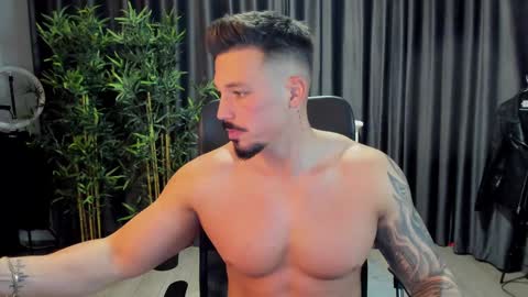 HaydenSpears online show from 3, 1, 2025