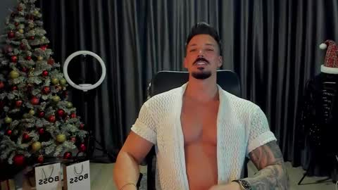 HaydenSpears online show from 3, 12, 2025