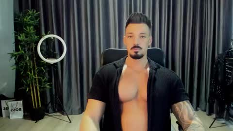 HaydenSpears online show from 1, 2, 2026