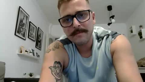 haze_john online show from 15, 4, 2026