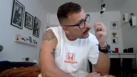 haze_john online show from 17, 4, 2026