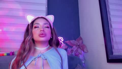 Snapshot of hazeeell chatting on 26, 1, 2025 Marie online show from 26, 1, 2025