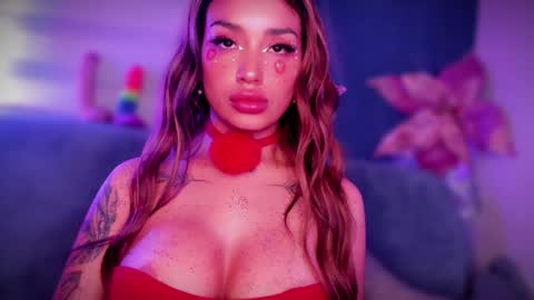 Snapshot of hazeeell chatting on 30, 1, 2025 Marie online show from 30, 1, 2025