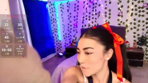 HAZEL LYNN ROSS online show from 10, 1, 2025