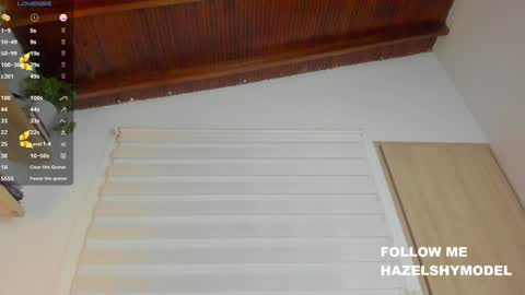 Im Hazel online show from 7, 12, 2024