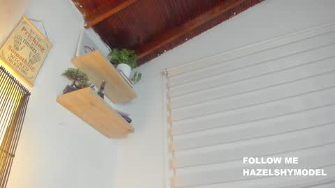 Snapshot of hazel_shy chatting on 14, 12, 2024 Im Hazel online show from 14, 12, 2024