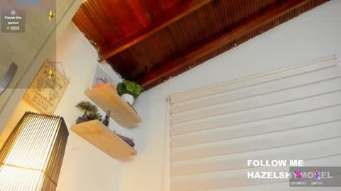 Im Hazel online show from 30, 1, 2025