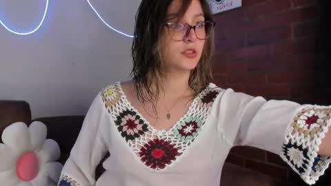 Hazel Brown online show from 12, 2, 2025