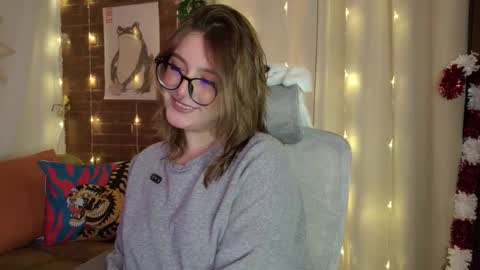 Snapshot of hazelbrownn23 chatting on 7, 1, 2026 Hazel Brown online show from 7, 1, 2026