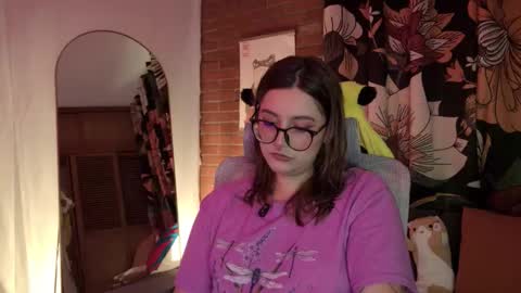 Snapshot of hazelbrownn23 chatting on 15, 1, 2026 Hazel Brown online show from 15, 1, 2026