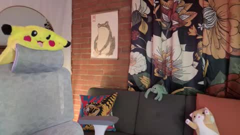 Snapshot of hazelbrownn23 chatting on 17, 1, 2026 Hazel Brown online show from 17, 1, 2026