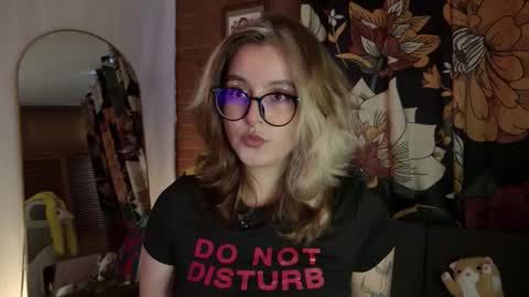 Snapshot of hazelbrownn23 chatting on 16, 2, 2026 Hazel Brown online show from 16, 2, 2026