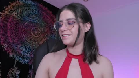 Snapshot of hazelkush00 chatting on 13, 1, 2025 HazelKush online show from 13, 1, 2025