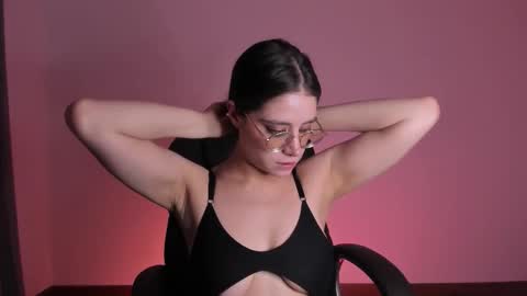 Snapshot of hazelkush00 chatting on 13, 10, 2025 HazelKush online show from 13, 10, 2025
