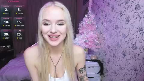 Valeria online show from 2, 1, 2025