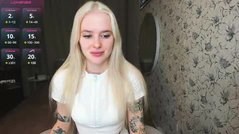 Valeria online show from 12, 1, 2025