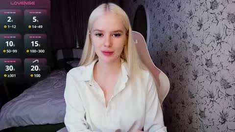 Valeria online show from 2, 2, 2025