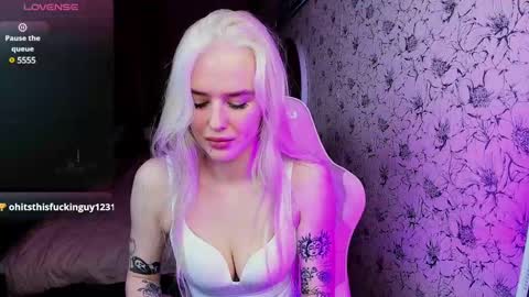 Valeria online show from 15, 2, 2025