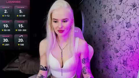 Valeria online show from 16, 2, 2025