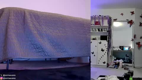 Snapshot of heaveniabb chatting on 18, 1, 2026 Helen online show from 18, 1, 2026