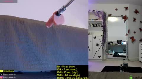 Snapshot of heaveniabb chatting on 21, 2, 2026 Helen online show from 21, 2, 2026