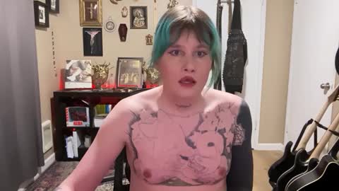 Saoirse online show from 5, 12, 2024