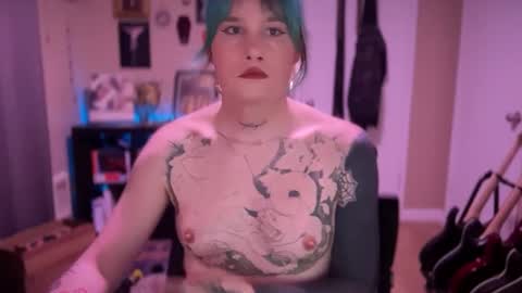 Saoirse online show from 10, 12, 2024